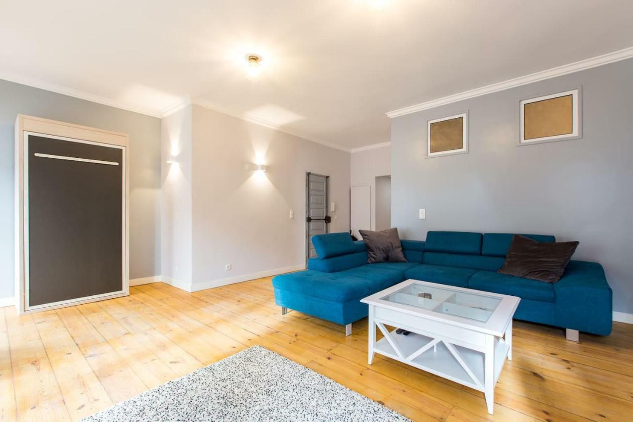 شقة Calcada Do Combro Lisboa المظهر الخارجي الصورة