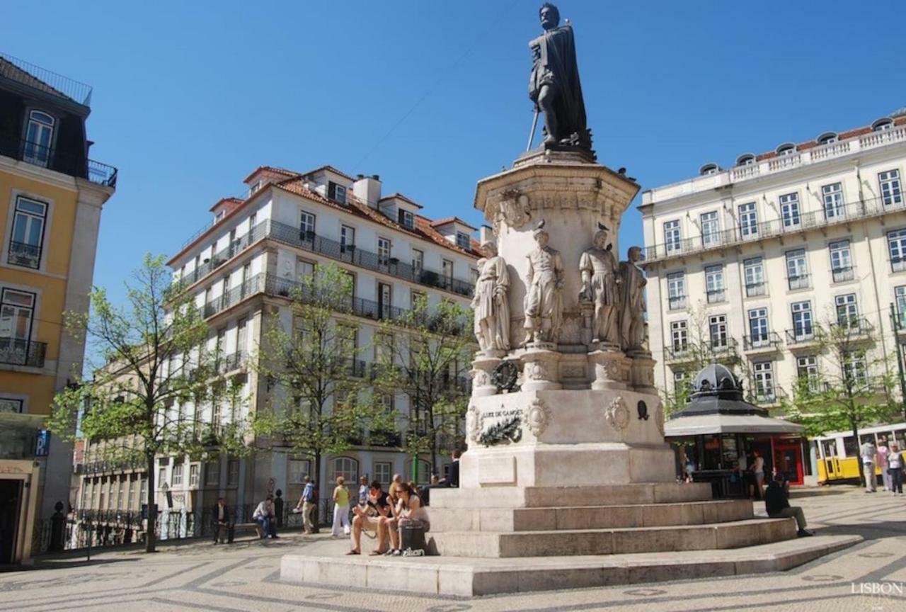 شقة Calcada Do Combro Lisboa المظهر الخارجي الصورة